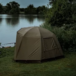 Trakker Tempest 100T Brolly, Skull Cap Wrap 17 Trakker Tempest 100T Brolly, Skull Cap Wrap -Astral Camping trakker tempest brolly 100t skull cap wrap 12