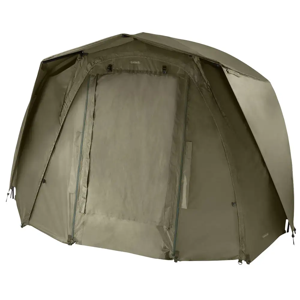Trakker Tempest 100T Brolly, Skull Cap Wrap 7 Trakker Tempest 100T Brolly, Skull Cap Wrap – Bild 5