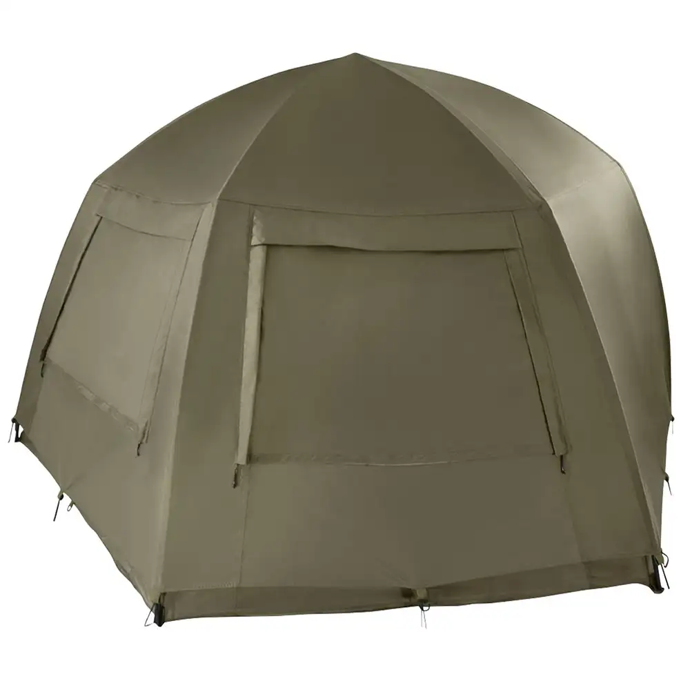 Trakker Tempest 100T Brolly, Skull Cap Wrap 8 Trakker Tempest 100T Brolly, Skull Cap Wrap – Bild 6
