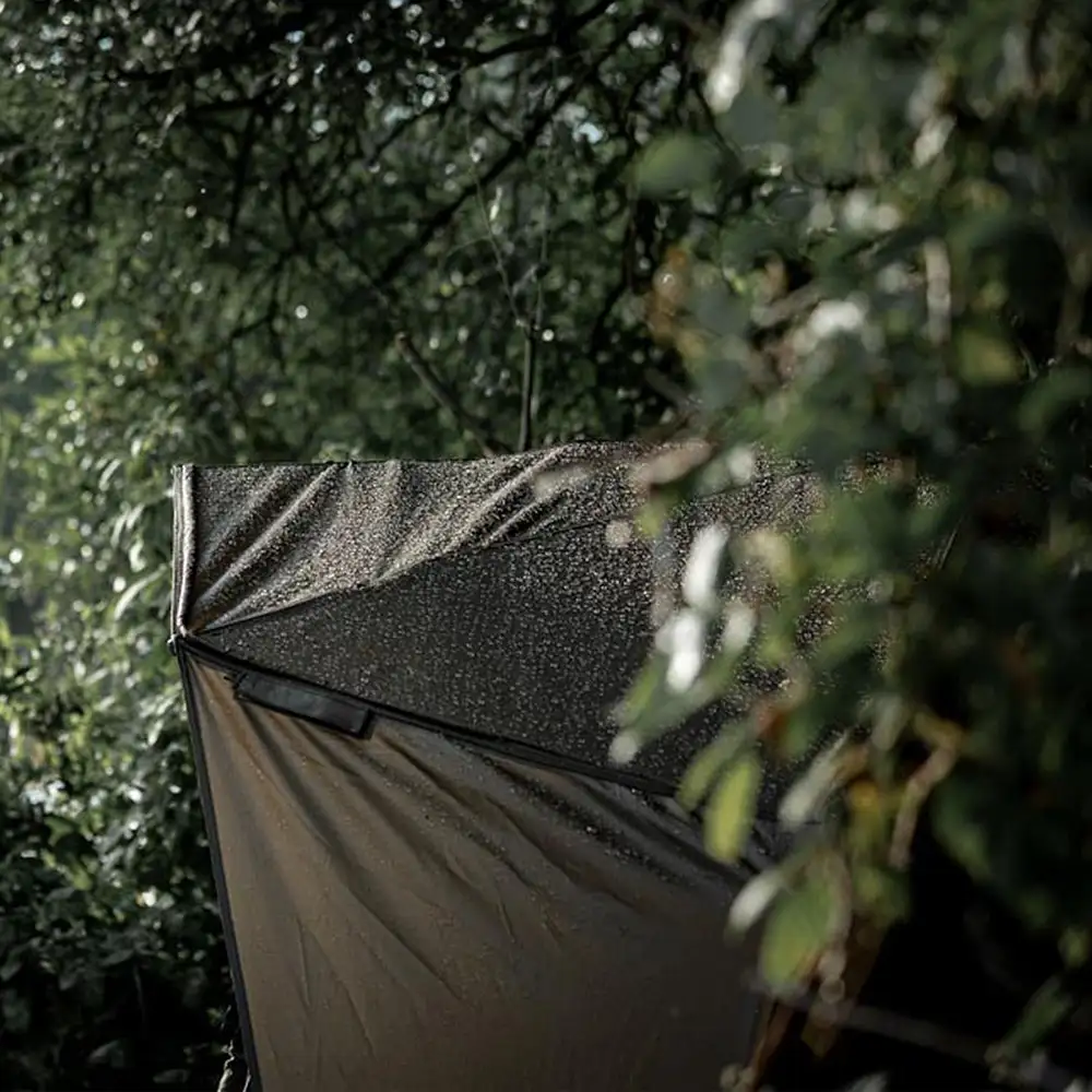 Trakker Tempest 100T Brolly, Skull Cap Wrap 12 Trakker Tempest 100T Brolly, Skull Cap Wrap – Bild 10