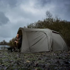 Trakker Tempest Brolly 100T Social Cap -Astral Camping trakker tempest brolly 100t social cap 2