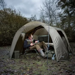 Trakker Tempest Brolly 100T Social Cap -Astral Camping trakker tempest brolly 100t social cap 4