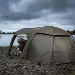 Trakker Tempest Brolly 100T Social Cap -Astral Camping trakker tempest brolly 100t social cap 5