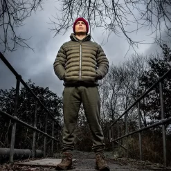 Trakker Base XP+ Angeljacke 14 Trakker Base XP+ Angeljacke -Astral Camping trakker wr base xp side 3