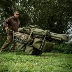 Trakker X-Trail Karre, Kompakt -Astral Camping trakker x trail compact barrow 6