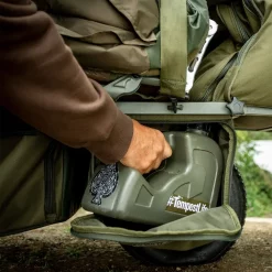 Trakker X-Trail Karre, Kompakt -Astral Camping trakker x trail compact barrow 8